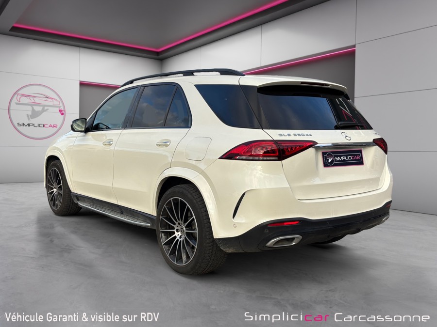 MERCEDES d'occasion GLE 350de 2.0 Turbo 16V 4-Matic de 2023