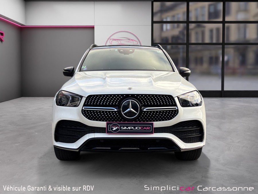 MERCEDES d'occasion GLE 350de 2.0 Turbo 16V 4-Matic de 2023