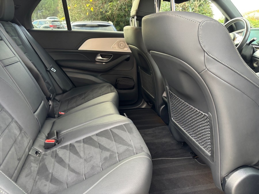 MERCEDES d'occasion GLE 350de 2.0 Turbo 16V 4-Matic de 2023