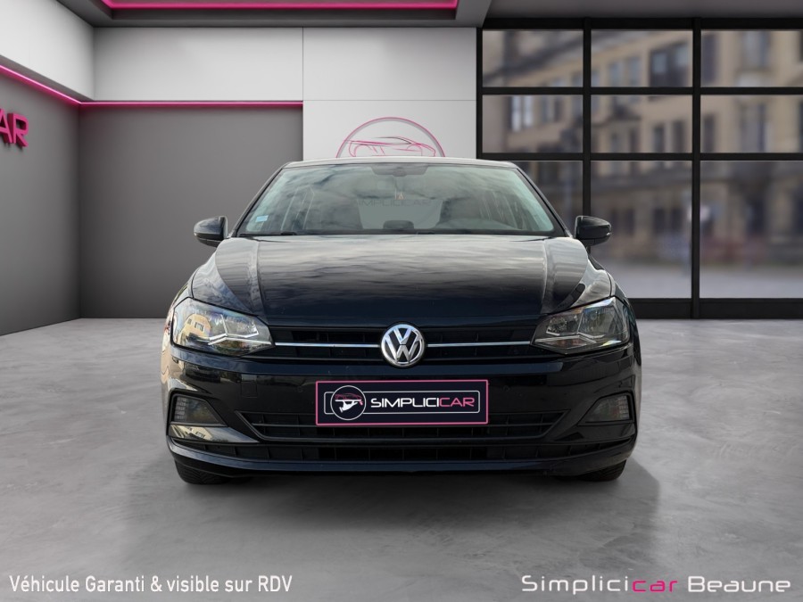 VOLKSWAGEN d'occasion POLO 1.0 TSI 95 TRENDLINE de 2017 Beaune (21)﻿