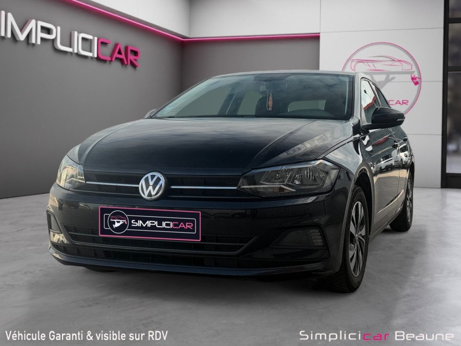 VOLKSWAGEN d'occasion POLO 1.0 TSI 95 TRENDLINE de 2017 Beaune (21)﻿