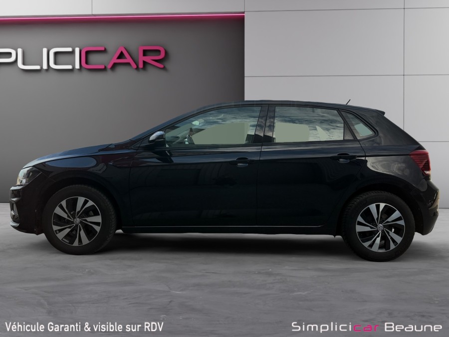 VOLKSWAGEN d'occasion POLO 1.0 TSI 95 TRENDLINE de 2017 Beaune (21)﻿