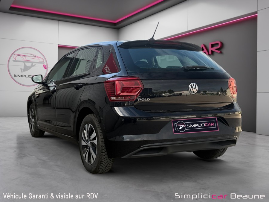 VOLKSWAGEN d'occasion POLO 1.0 TSI 95 TRENDLINE de 2017 Beaune (21)﻿