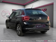VOLKSWAGEN d'occasion POLO 1.0 TSI 95 TRENDLINE de 2017 Beaune (21)﻿