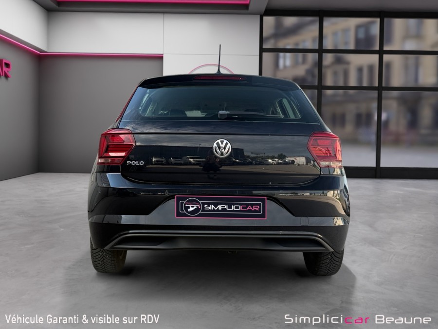VOLKSWAGEN d'occasion POLO 1.0 TSI 95 TRENDLINE de 2017 Beaune (21)﻿