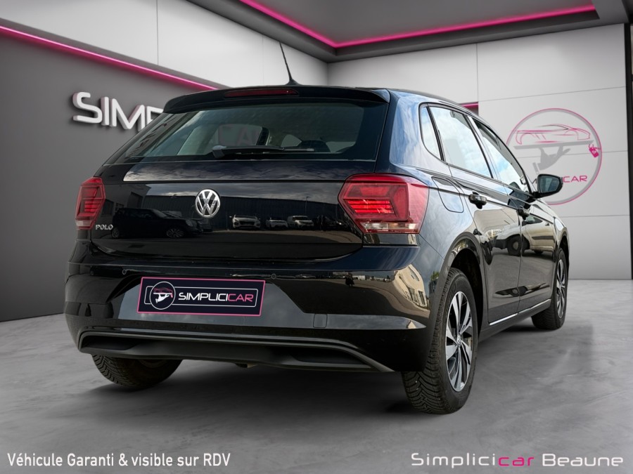 VOLKSWAGEN d'occasion POLO 1.0 TSI 95 TRENDLINE de 2017 Beaune (21)﻿