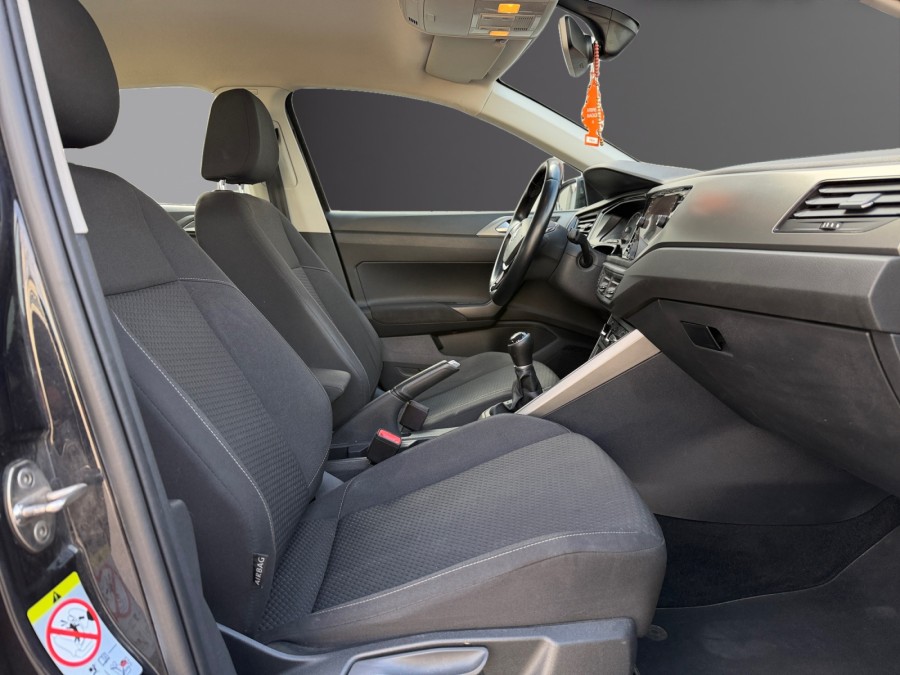 VOLKSWAGEN d'occasion POLO 1.0 TSI 95 TRENDLINE de 2017 Beaune (21)﻿