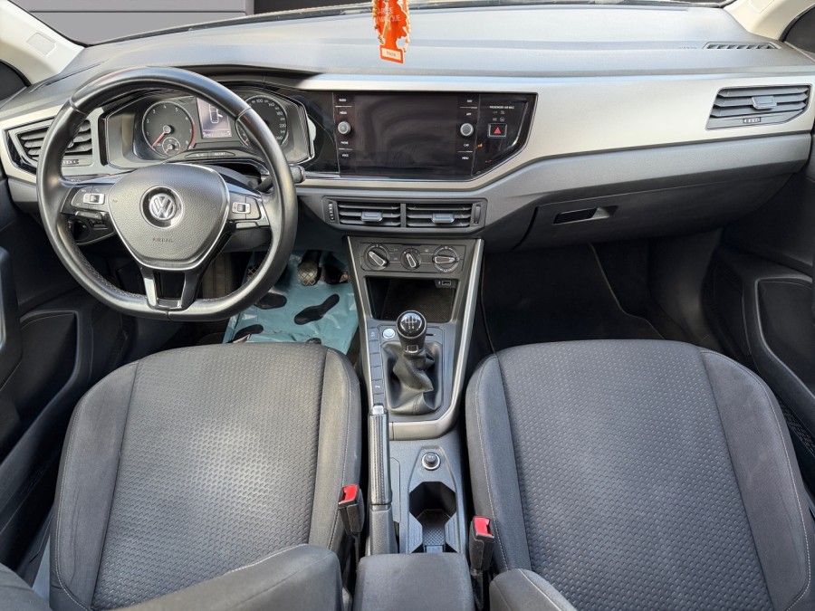 VOLKSWAGEN d'occasion POLO 1.0 TSI 95 TRENDLINE de 2017 Beaune (21)﻿