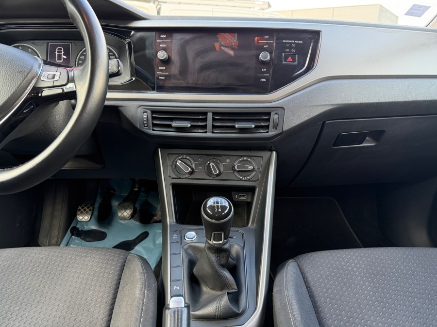 VOLKSWAGEN d'occasion POLO 1.0 TSI 95 TRENDLINE de 2017 Beaune (21)﻿