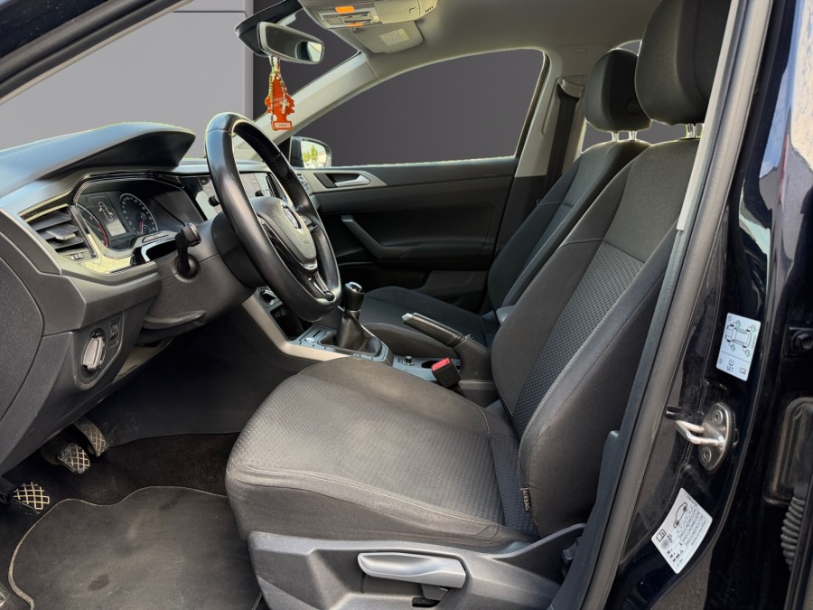 VOLKSWAGEN d'occasion POLO 1.0 TSI 95 TRENDLINE de 2017 Beaune (21)﻿