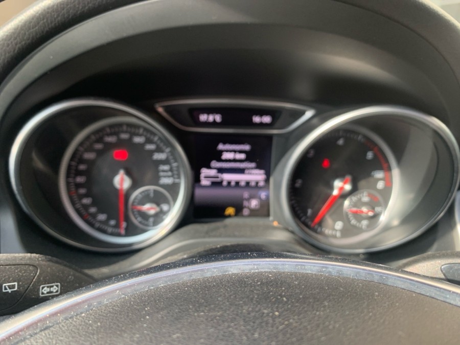 MERCEDES d'occasion CLASSE CLA SB CLA 220 D INSPIRATION 4MATIC BA de