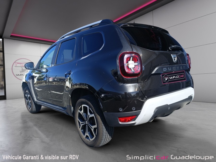 DACIA d'occasion DUSTER 1.5 BLUE DCI 115 CONFORT de 2020 Guadeloupe