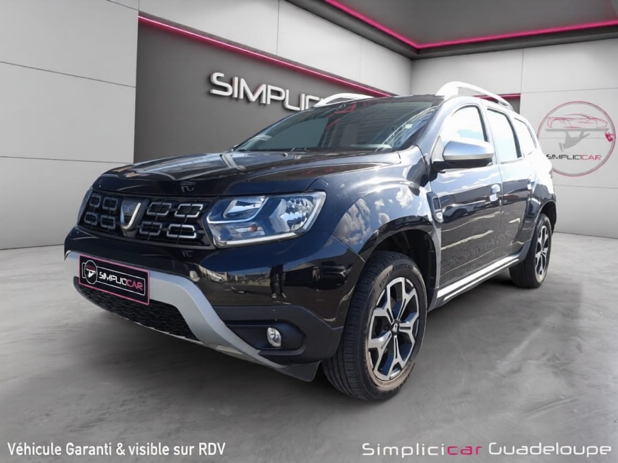 DACIA d'occasion DUSTER 1.5 BLUE DCI 115 CONFORT de 2020 Guadeloupe