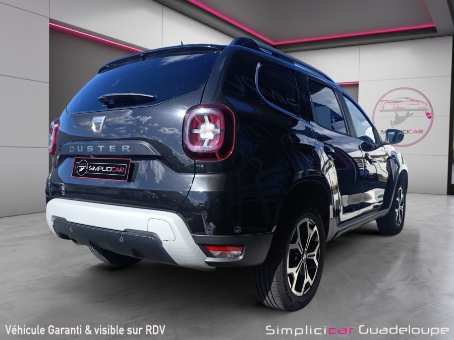 DACIA d'occasion DUSTER 1.5 BLUE DCI 115 CONFORT de 2020 Guadeloupe