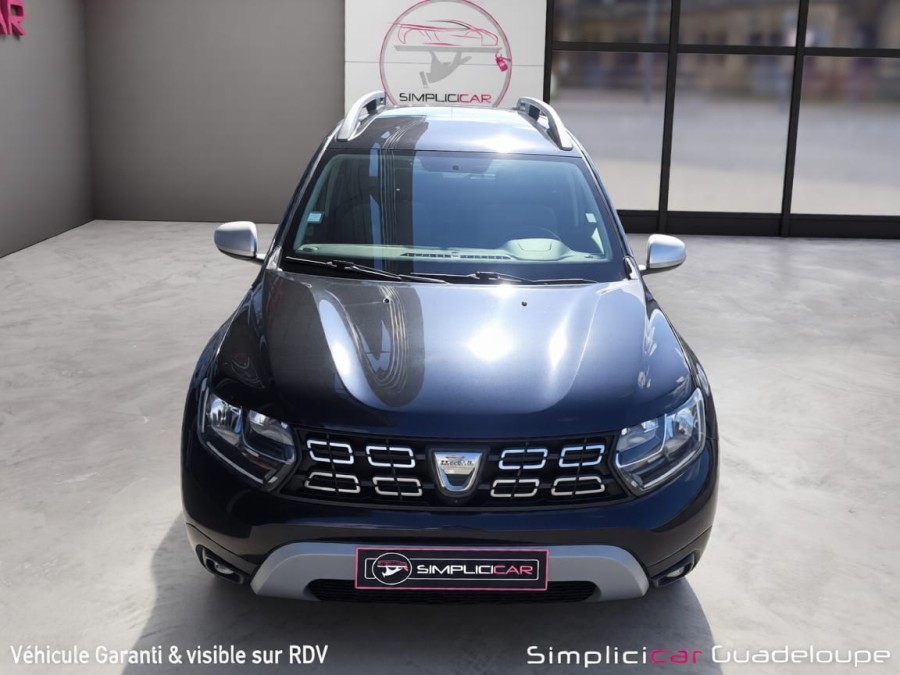 DACIA d'occasion DUSTER 1.5 BLUE DCI 115 CONFORT de 2020 Guadeloupe