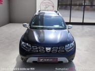 DACIA d'occasion DUSTER 1.5 BLUE DCI 115 CONFORT de 2020 Guadeloupe
