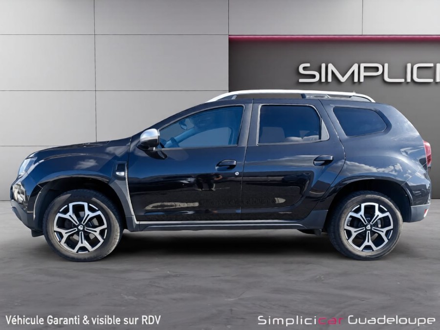 DACIA d'occasion DUSTER 1.5 BLUE DCI 115 CONFORT de 2020 Guadeloupe