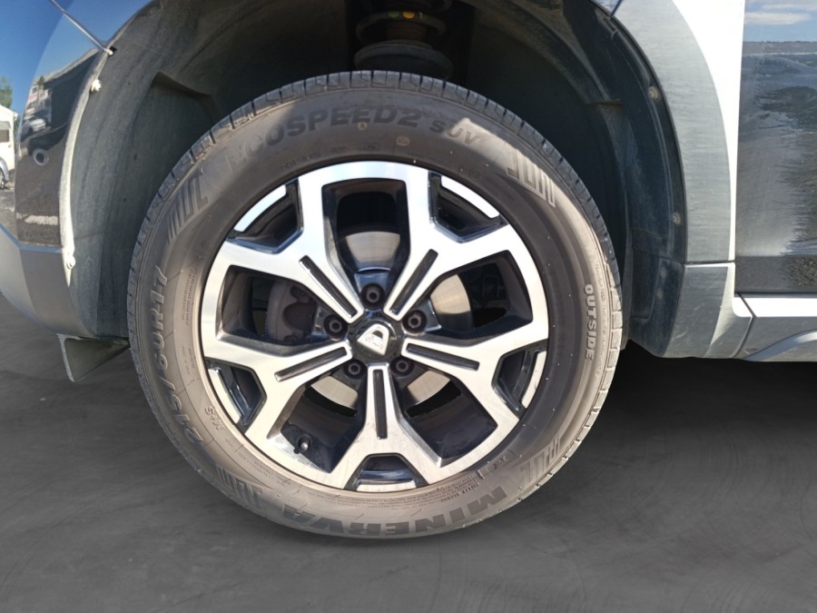 DACIA d'occasion DUSTER 1.5 BLUE DCI 115 CONFORT de 2020 Guadeloupe