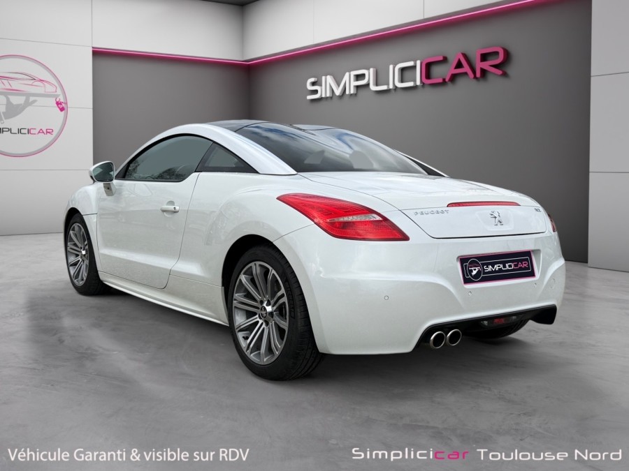 PEUGEOT d'occasion RCZ 1.6 THP 200 de 2011 Toulouse Nord (31)﻿
