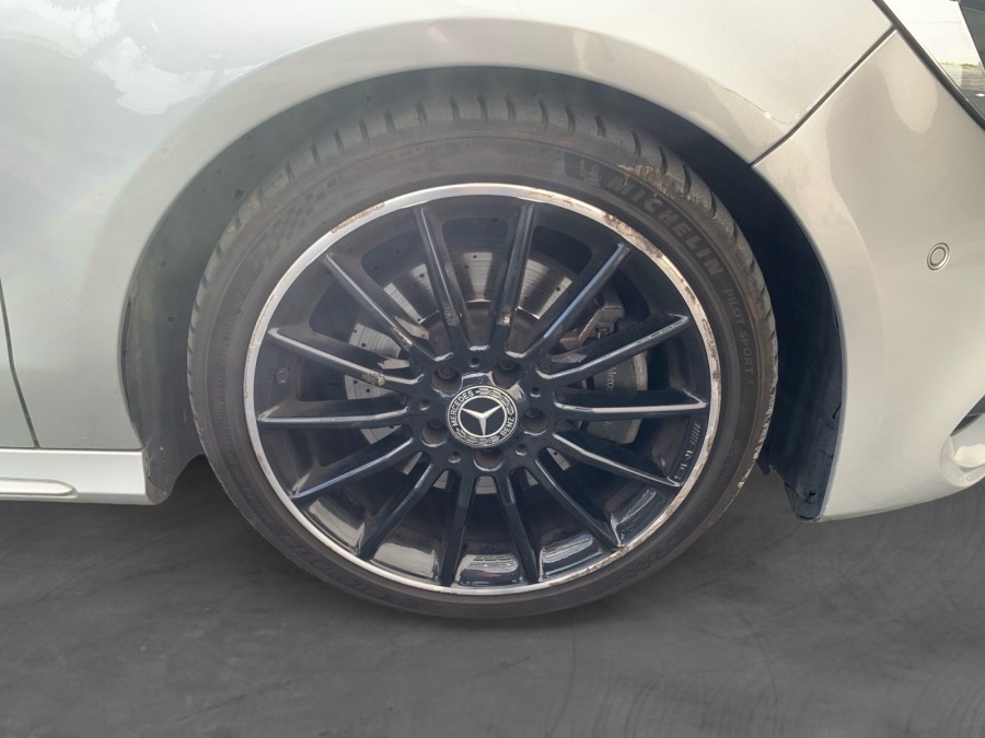 MERCEDES d'occasion CLASSE CLA SB CLA 220 D INSPIRATION 4MATIC BA de