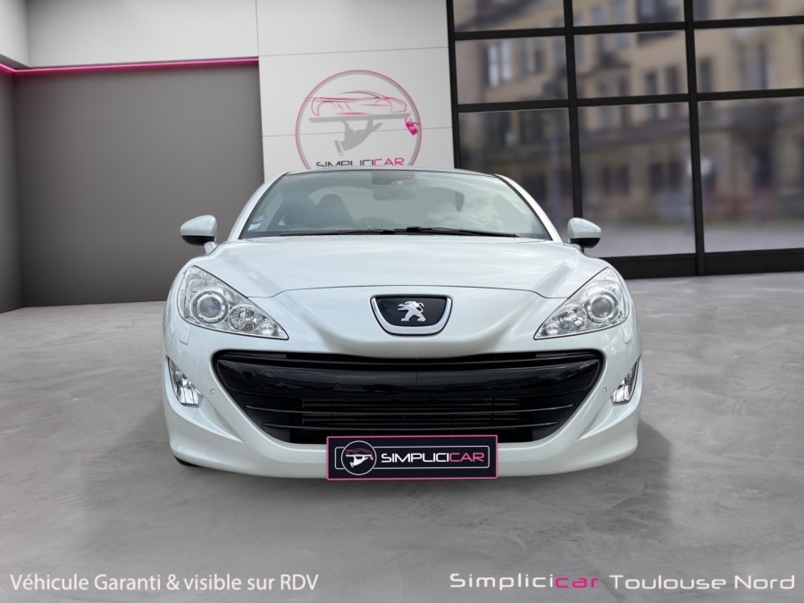 PEUGEOT d'occasion RCZ 1.6 THP 200 de 2011 Toulouse Nord (31)﻿