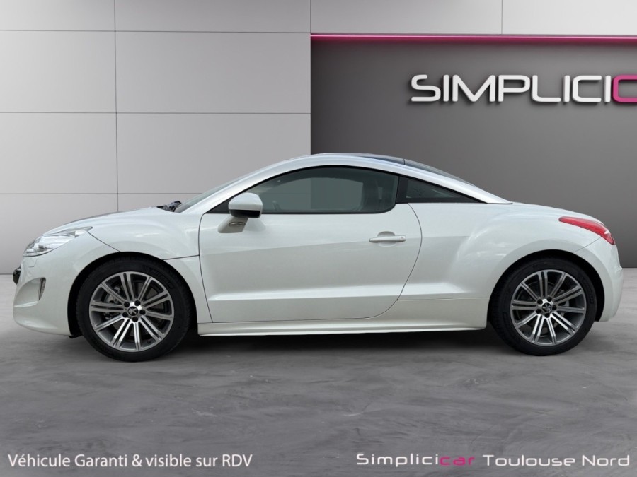 PEUGEOT d'occasion RCZ 1.6 THP 200 de 2011 Toulouse Nord (31)﻿
