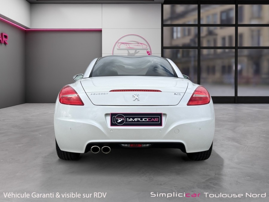 PEUGEOT d'occasion RCZ 1.6 THP 200 de 2011 Toulouse Nord (31)﻿