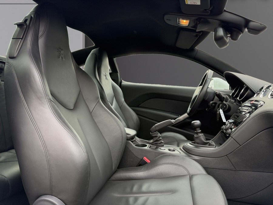 PEUGEOT d'occasion RCZ 1.6 THP 200 de 2011 Toulouse Nord (31)﻿