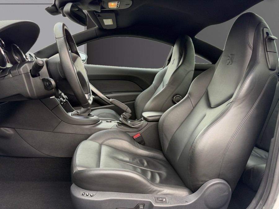 PEUGEOT d'occasion RCZ 1.6 THP 200 de 2011 Toulouse Nord (31)﻿