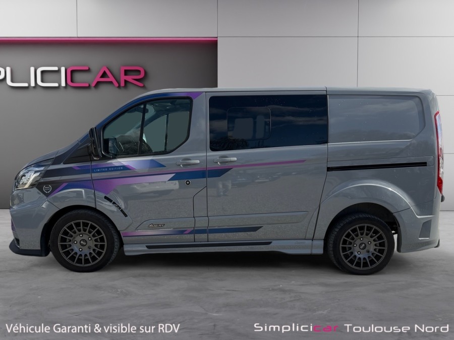 FORD d'occasion TRANSIT 320 L1H1 2.0 170 BVA MS-RT MONTE CARLO RALLY