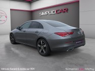 MERCEDES d'occasion CLASSE CLA 2.0 220 D 190 de 2020 Vichy (03)﻿