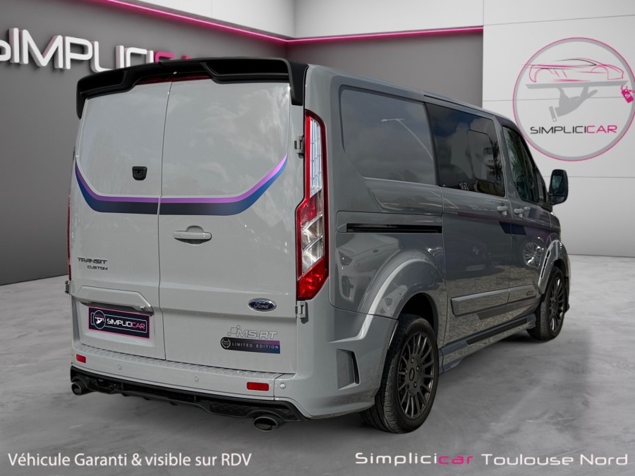 FORD d'occasion TRANSIT 320 L1H1 2.0 170 BVA MS-RT MONTE CARLO RALLY