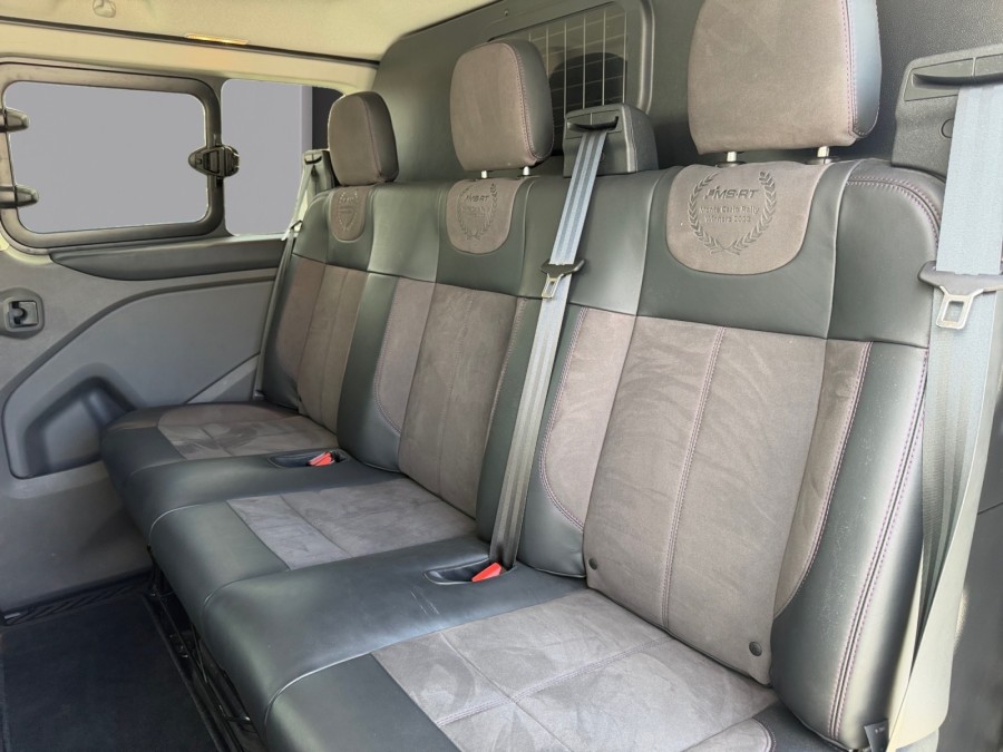 FORD d'occasion TRANSIT 320 L1H1 2.0 170 BVA MS-RT MONTE CARLO RALLY
