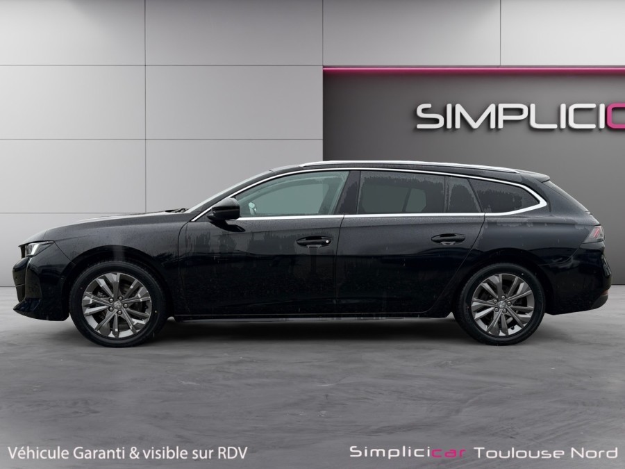 PEUGEOT d'occasion 508 PEUGEOT 508 SW 1.5 HDI 130 ch EAT8 Allure