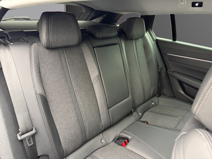 PEUGEOT d'occasion 508 PEUGEOT 508 SW 1.5 HDI 130 ch EAT8 Allure