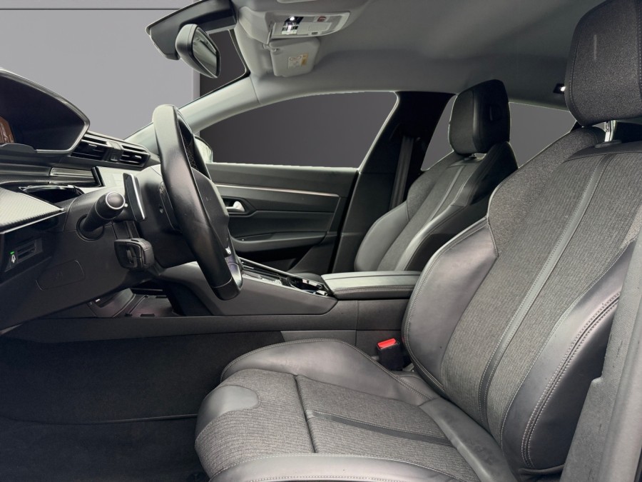 PEUGEOT d'occasion 508 PEUGEOT 508 SW 1.5 HDI 130 ch EAT8 Allure