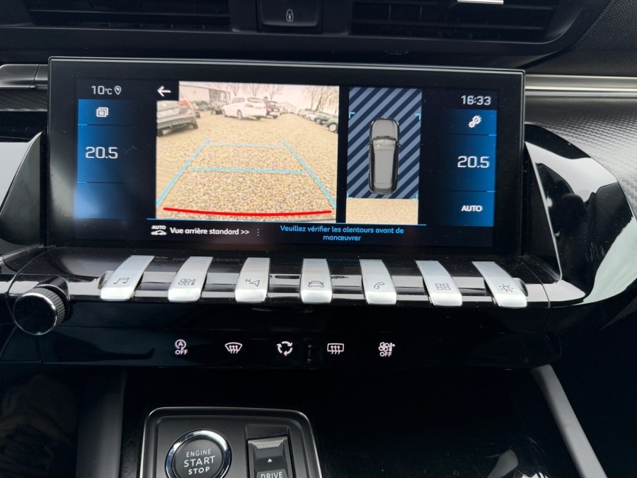 PEUGEOT d'occasion 508 PEUGEOT 508 SW 1.5 HDI 130 ch EAT8 Allure