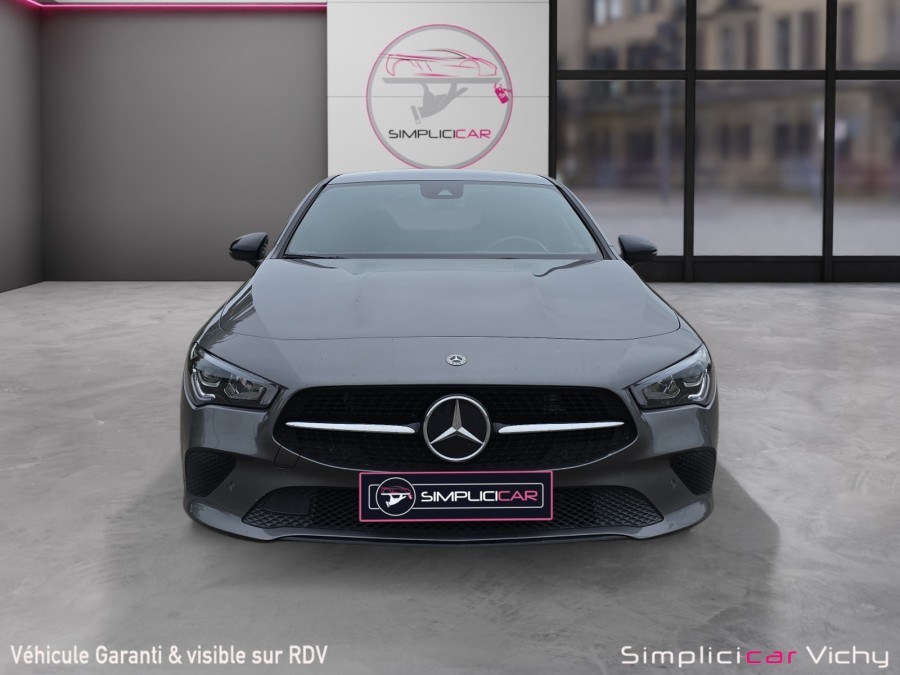 MERCEDES d'occasion CLASSE CLA 2.0 220 D 190 de 2020 Vichy (03)﻿