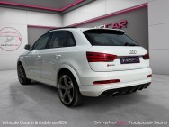 AUDI d'occasion Q3 RSQ3 2.5 TFSI 310 QUATTRO S TRONIC de 2013