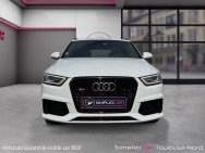 AUDI d'occasion Q3 RSQ3 2.5 TFSI 310 QUATTRO S TRONIC de 2013