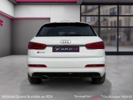 AUDI d'occasion Q3 RSQ3 2.5 TFSI 310 QUATTRO S TRONIC de 2013