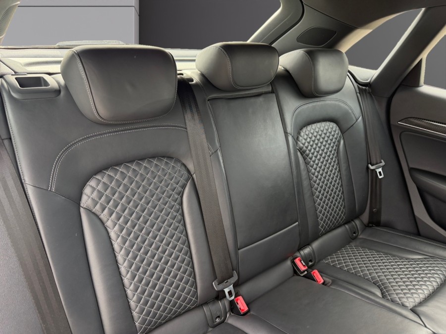 AUDI d'occasion Q3 RSQ3 2.5 TFSI 310 QUATTRO S TRONIC de 2013