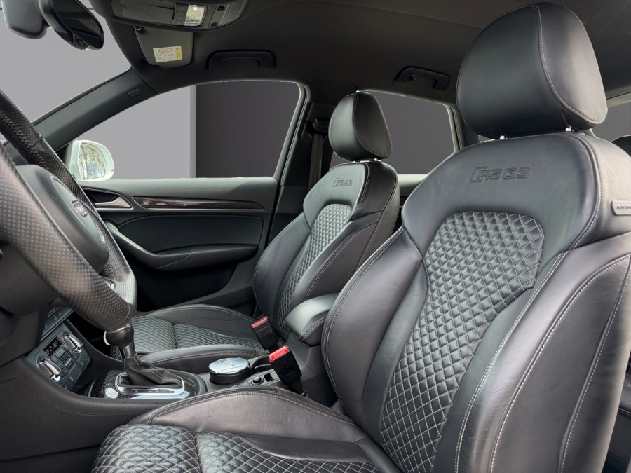 AUDI d'occasion Q3 RSQ3 2.5 TFSI 310 QUATTRO S TRONIC de 2013