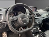 AUDI d'occasion Q3 RSQ3 2.5 TFSI 310 QUATTRO S TRONIC de 2013
