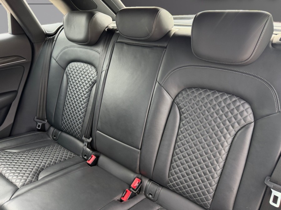 AUDI d'occasion Q3 RSQ3 2.5 TFSI 310 QUATTRO S TRONIC de 2013