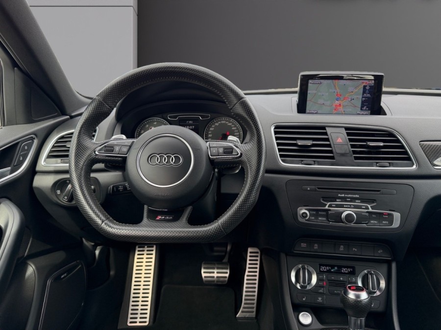 AUDI d'occasion Q3 RSQ3 2.5 TFSI 310 QUATTRO S TRONIC de 2013