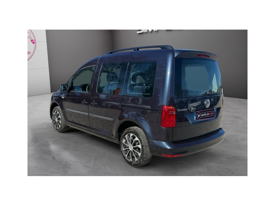 VOLKSWAGEN d'occasion CADDY VOLKSWAGEN CADDY 2.0 TDI 150 DSG6