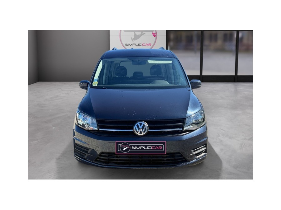 VOLKSWAGEN d'occasion CADDY VOLKSWAGEN CADDY 2.0 TDI 150 DSG6