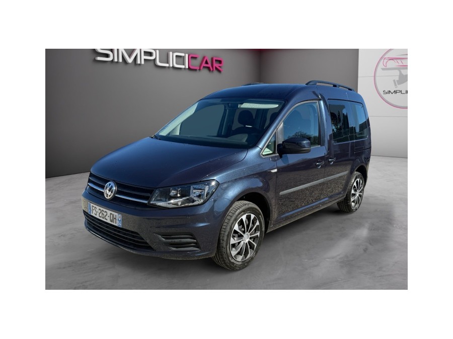 VOLKSWAGEN d'occasion CADDY VOLKSWAGEN CADDY 2.0 TDI 150 DSG6