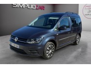 VOLKSWAGEN d'occasion CADDY VOLKSWAGEN CADDY 2.0 TDI 150 DSG6